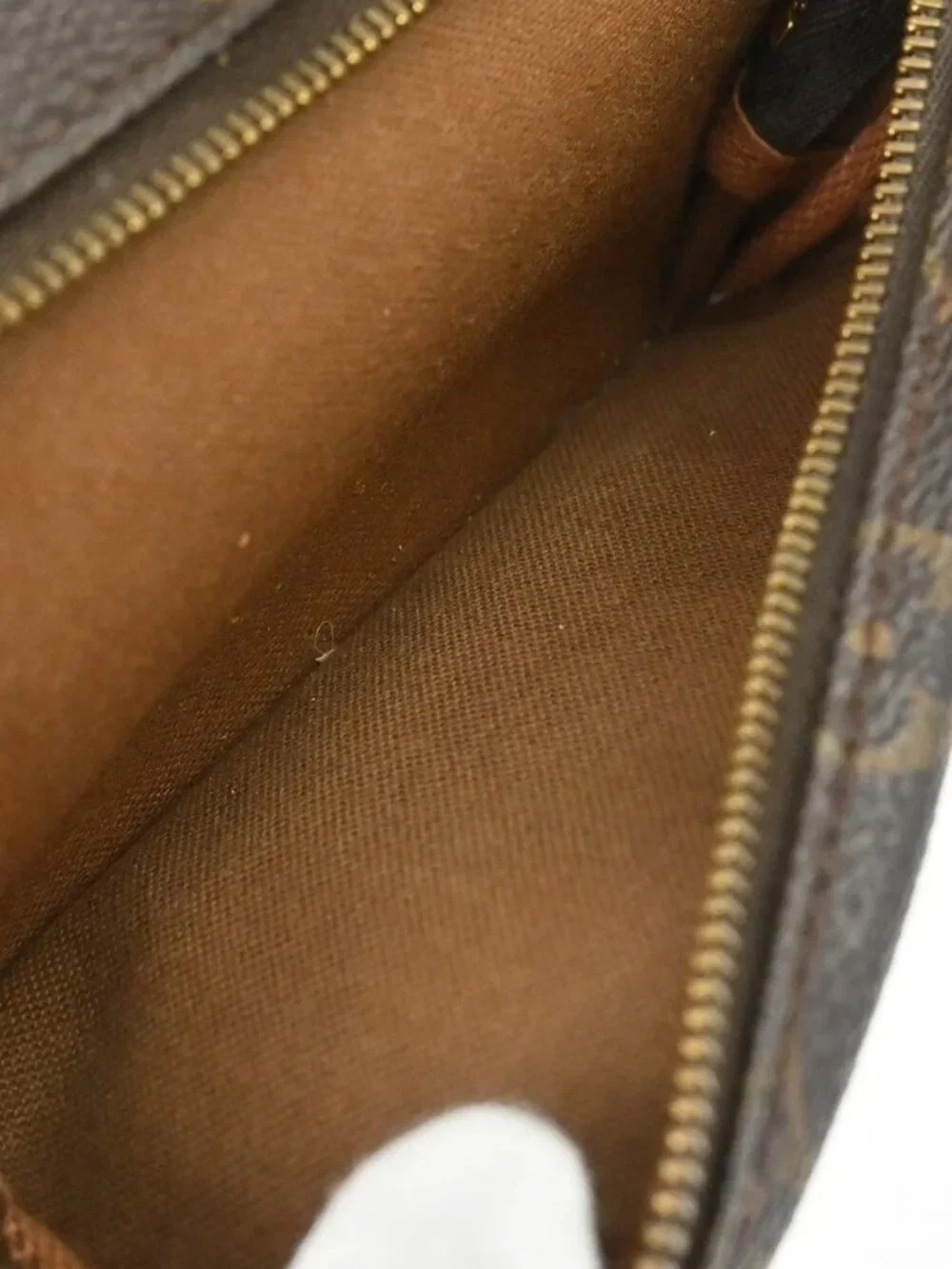 LOUIS VUITTON MONTSOURIS MM BACKPACK BAG MONOGRAM M51136 SP0957 BQ02090